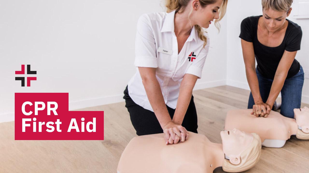 CPR First Aid