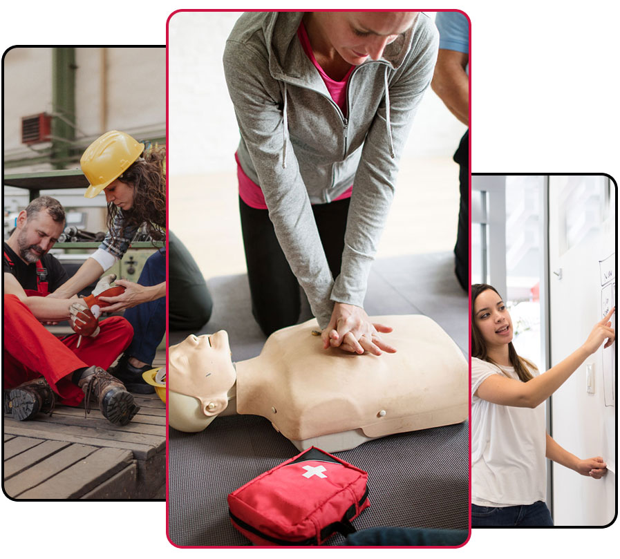 First Aid Course 1